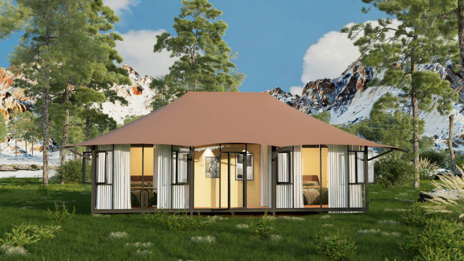 井研县装配式建筑厂家