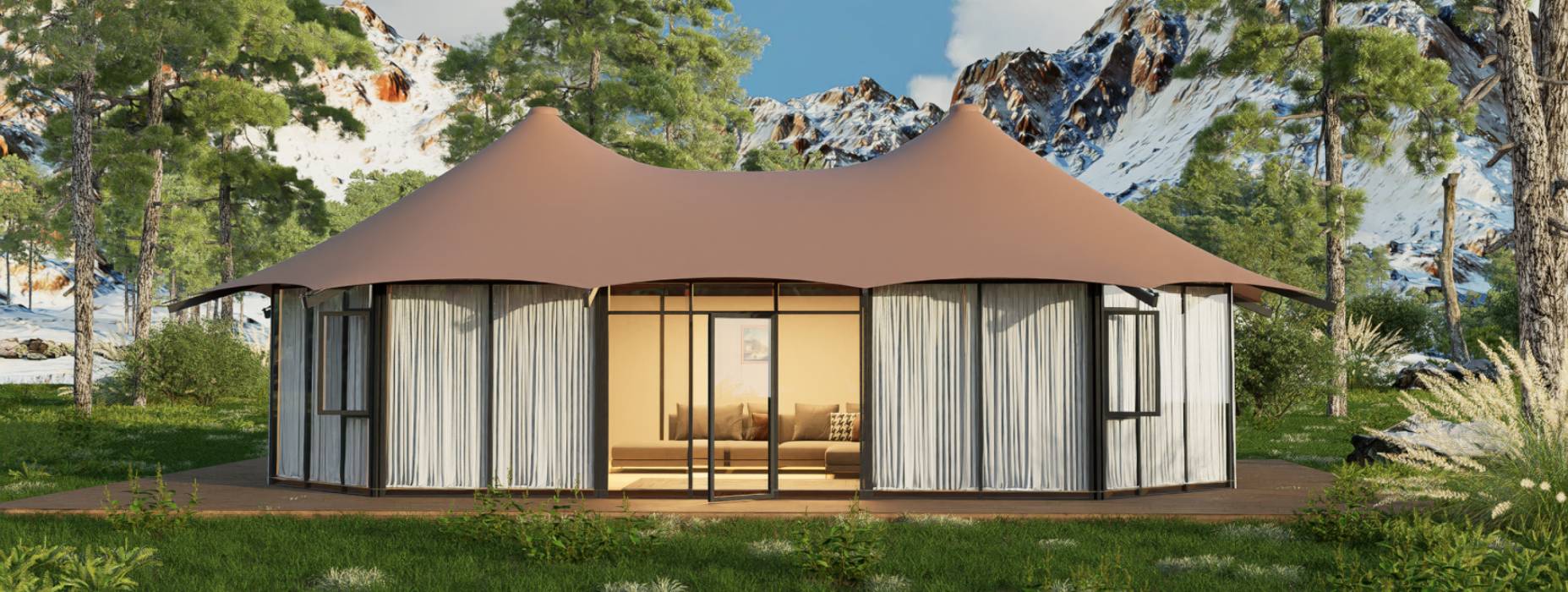 井研县移动式建筑钢结构房屋